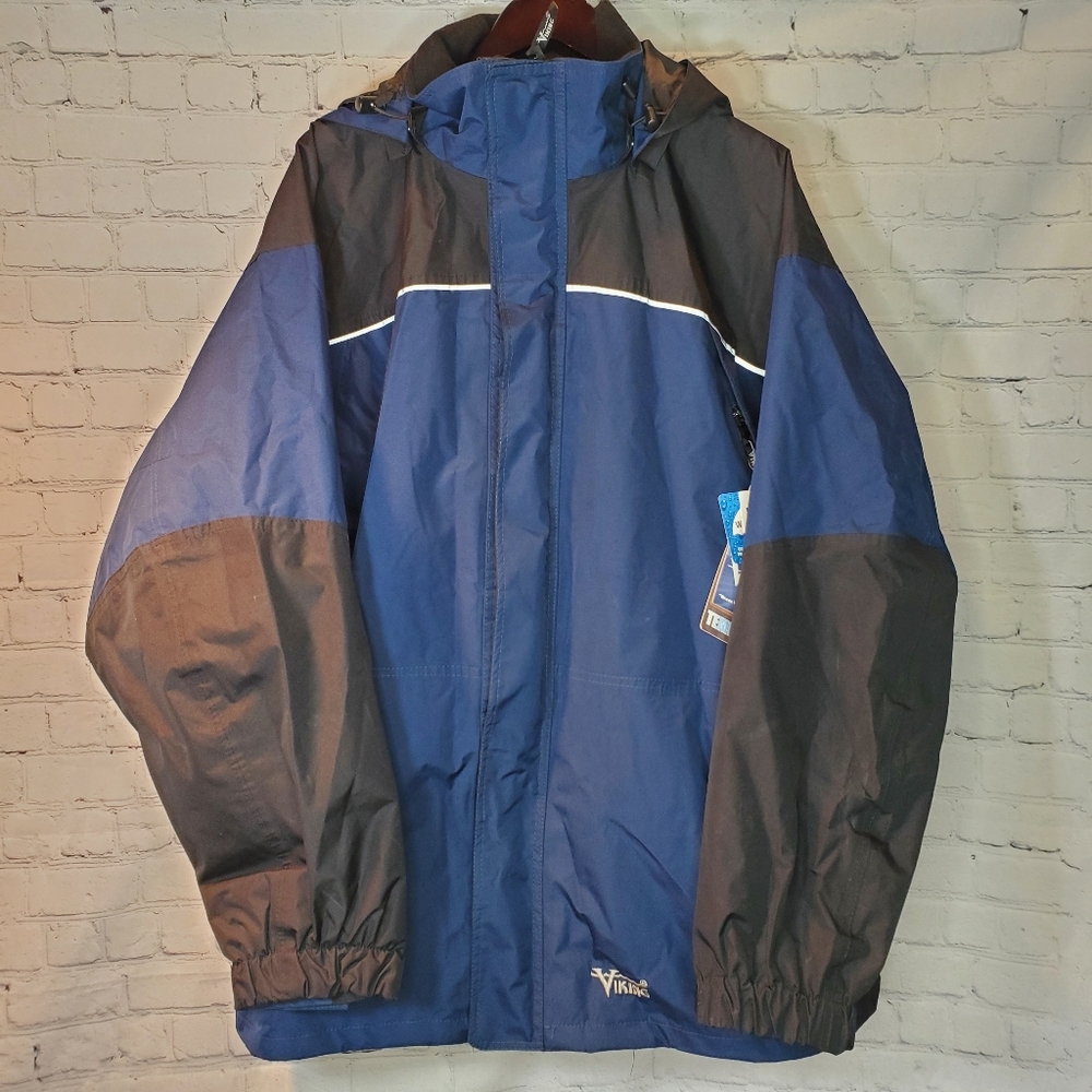 Viking Tempest Classic - Waterproof jacket Size: 4XL